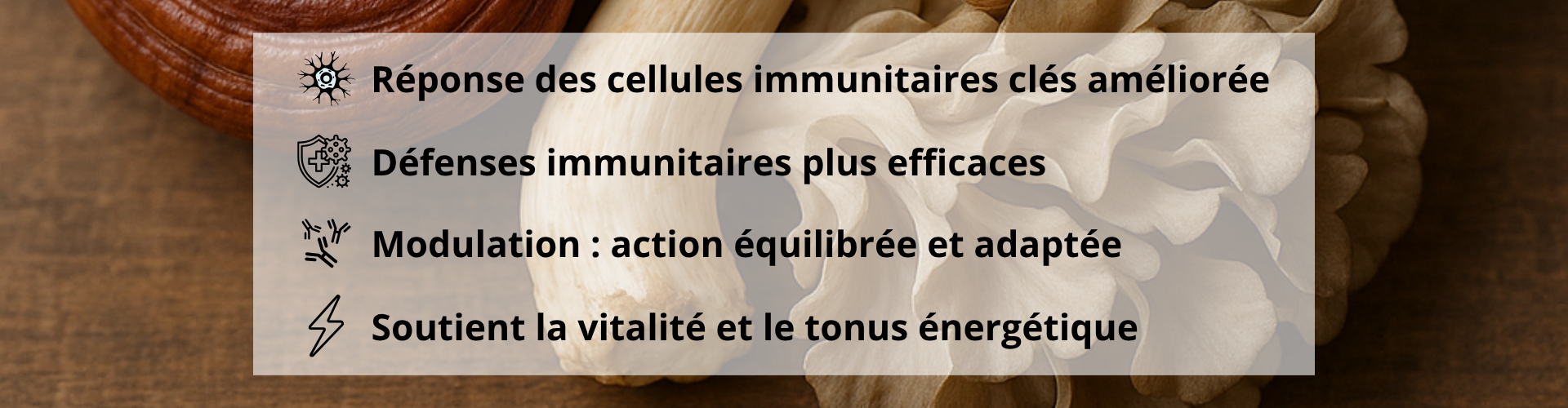 les Bienfaits du complexe RSM